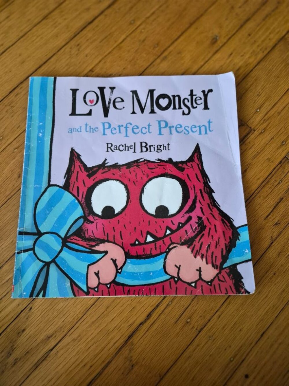 Love Monster and the Perfect Present